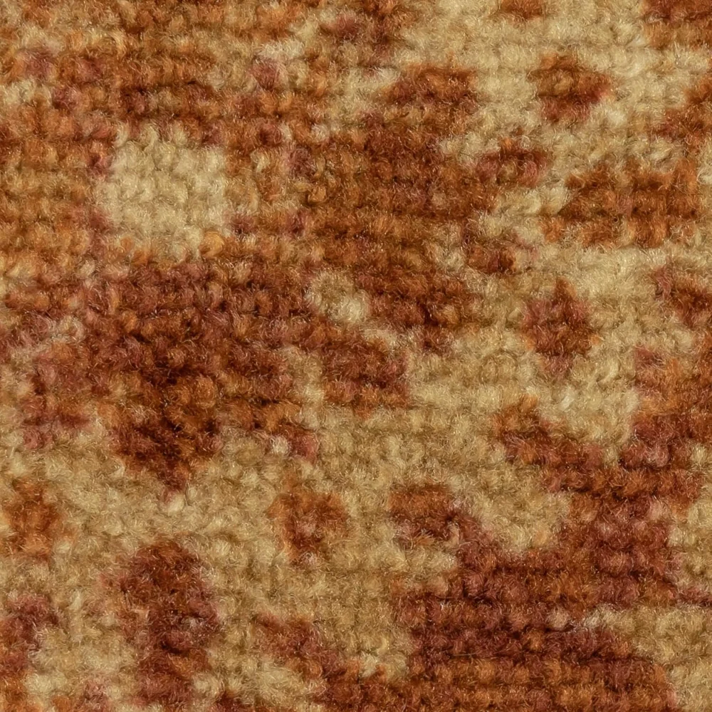 Arden Vintage Distressed Accent Rug, 1'8" x 2'10", Gold, view 7