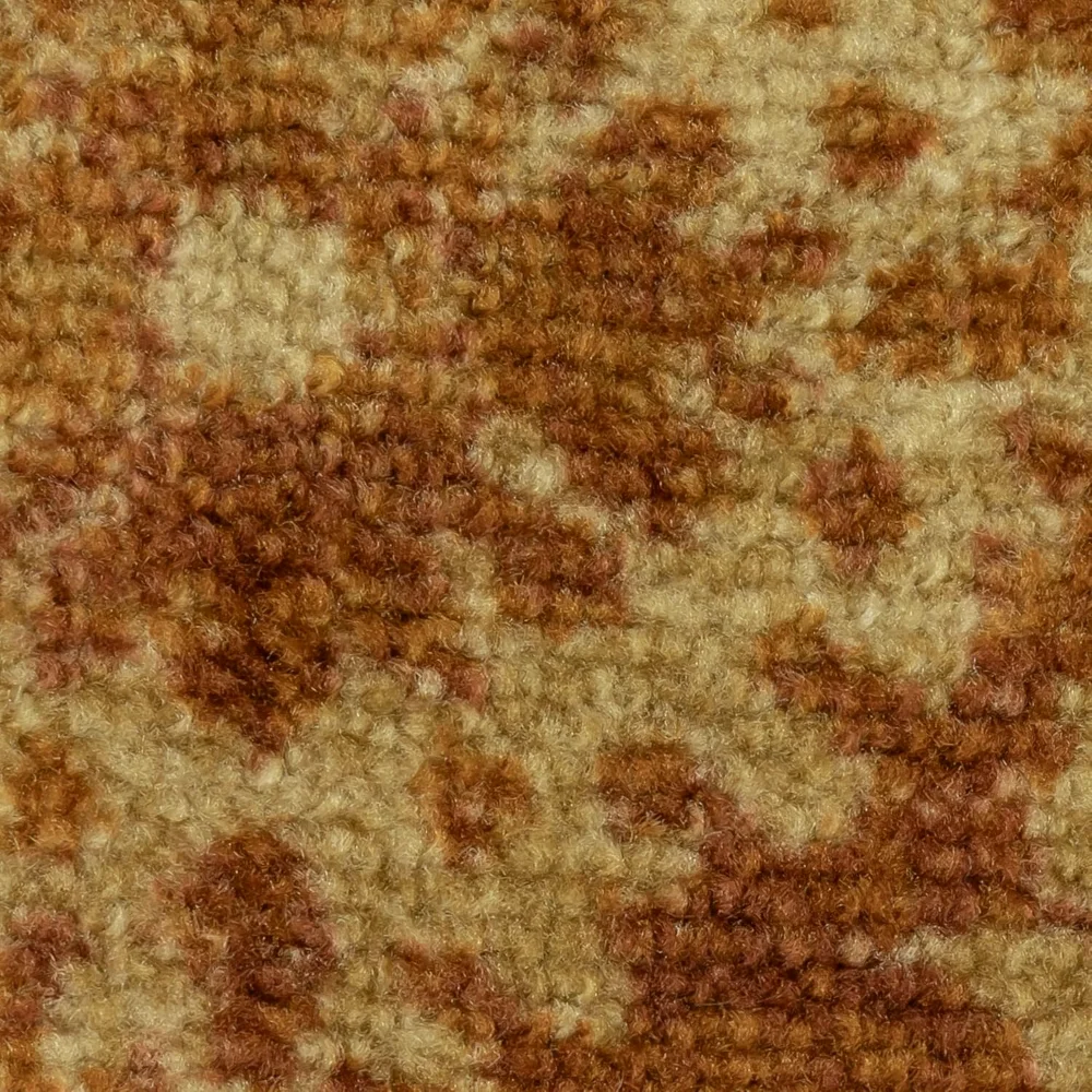 Arden Vintage Distressed Runner, 2' x 6', Gold, view 7