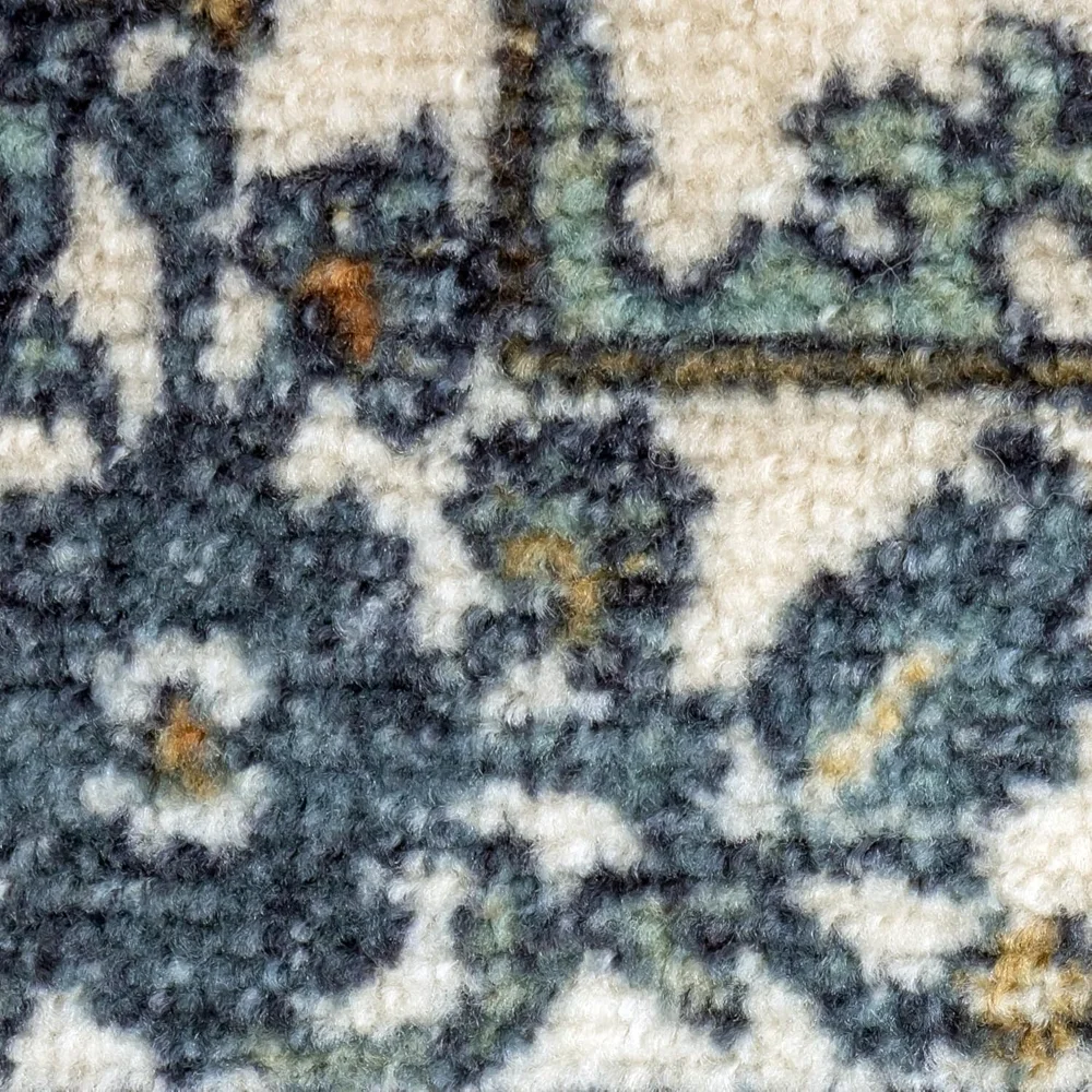 Benton Oriental Accent Rug, 2'6" x 3'10", Beige, view 7