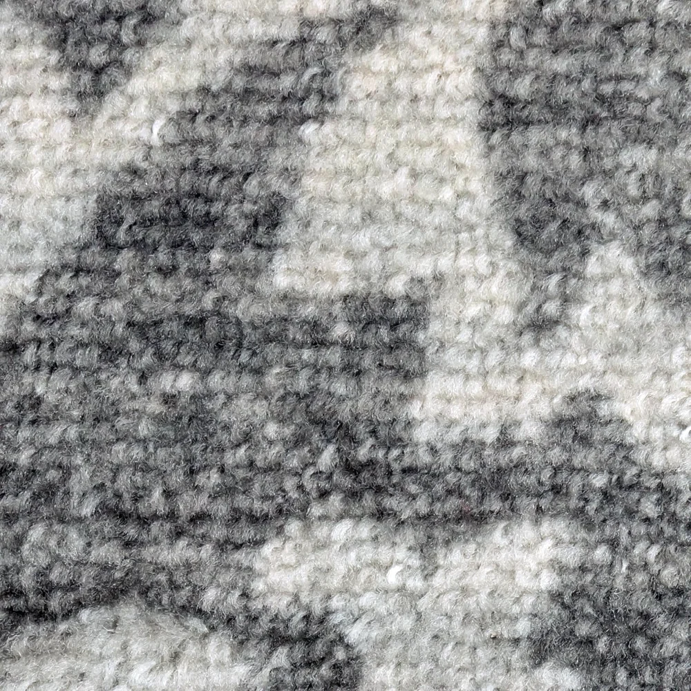 Exeter Floral Accent Rug, 1'8" x 2'10", Grey, view 7
