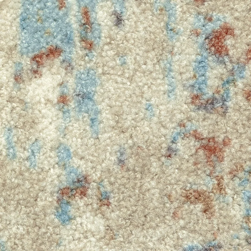 Horizon Modern Abstract Accent Rug, 2'6" x 3'10", Desert Sand, view 7