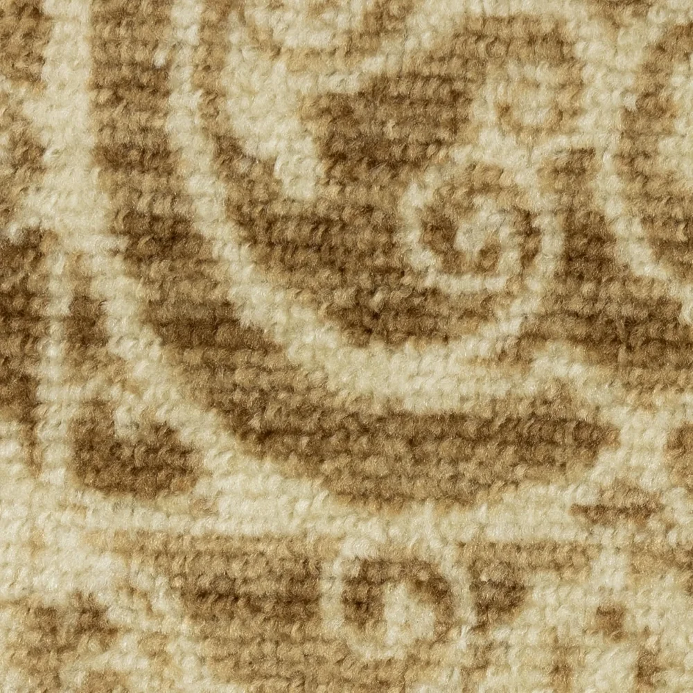 Pelham Vintage Medallion Accent Rug, 1'8" x 2'10", Khaki, view 7