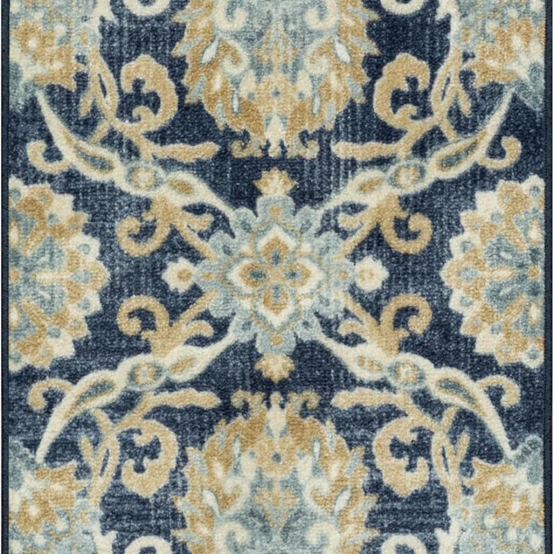 Blooming Damask